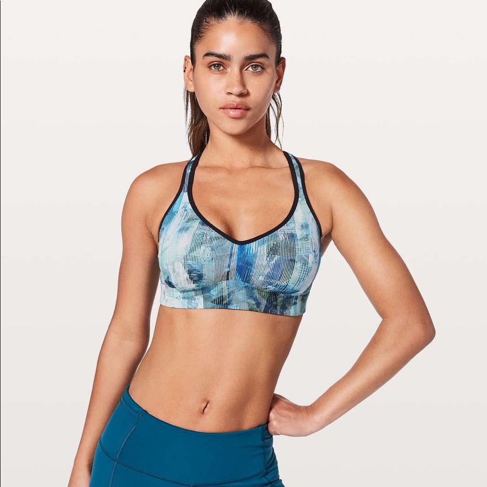 lululemon Speed Up Bra NWT - Picture 3 of 5